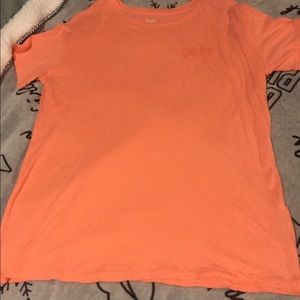 VS PINK GIRLFRIEND TEE